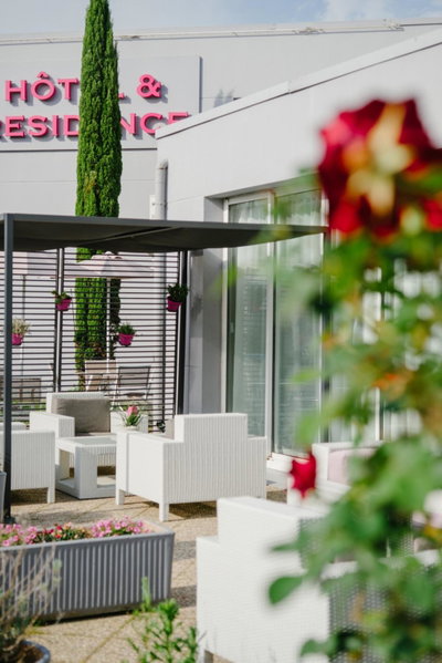 Hôtel & Résidence Octel, Portet-sur-Garonne, France