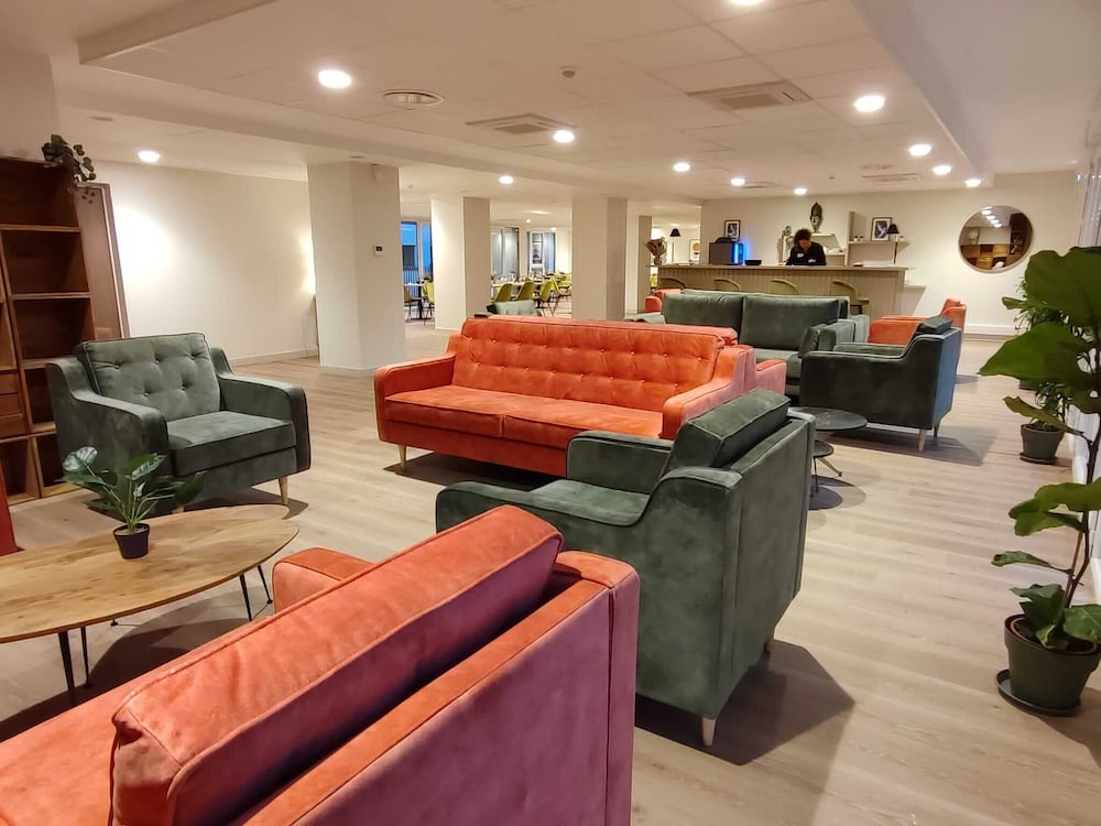 Hotel · Zenao Appart'hôtels Montivilliers, Montivilliers