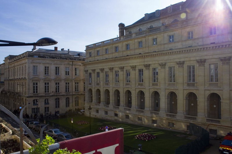 Hotel de L'Opéra, Bordeaux, France