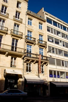 Hotel de L'Opéra, Bordeaux, France