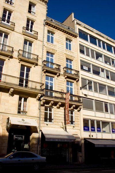 Hotel de L'Opéra, Bordeaux, France