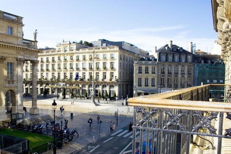Hotel de L'Opéra, Bordeaux, France