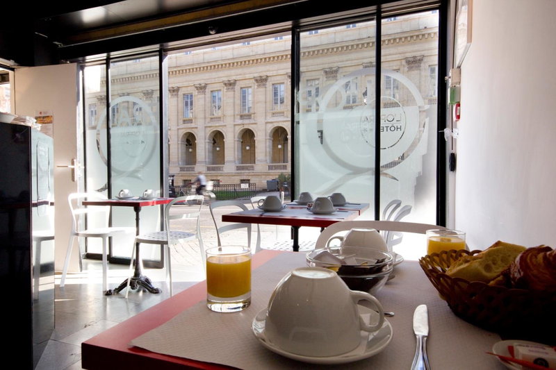 Hotel de L'Opéra, Bordeaux, France