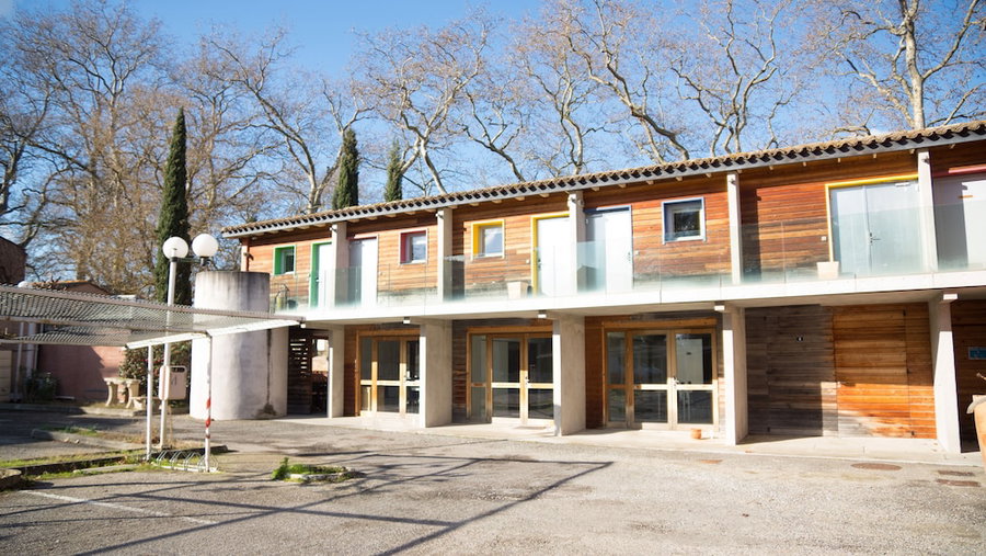 Hôtel du Canal, Castelnaudary, France