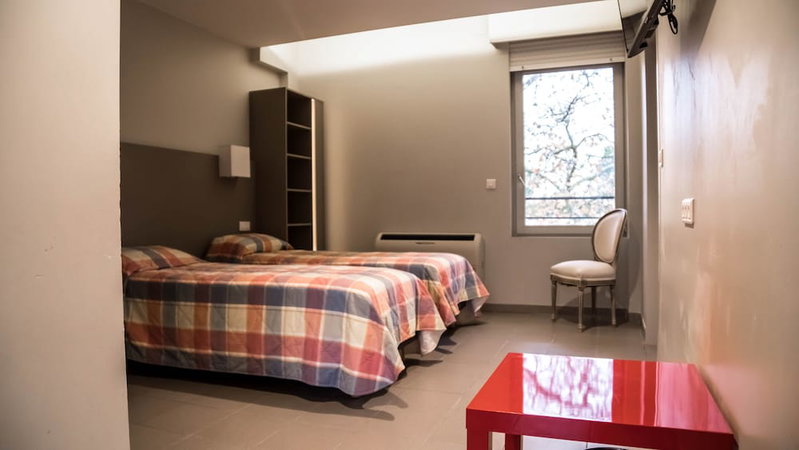 Hôtel du Canal, Castelnaudary, France