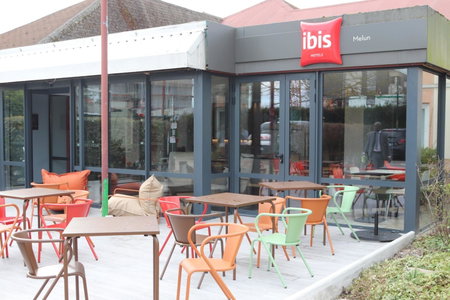 ibis Melun, Melun, France