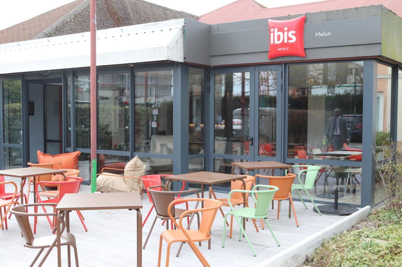ibis Melun, Melun, France