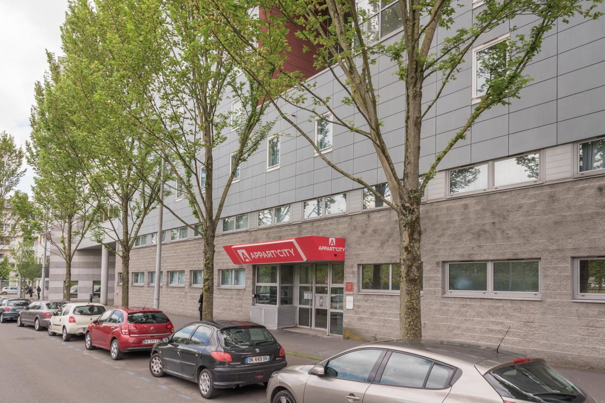 Appart'City Confort Lille - Euralille, France