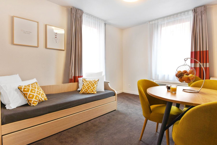 Appart'City Confort Lille - Euralille, Lille, France