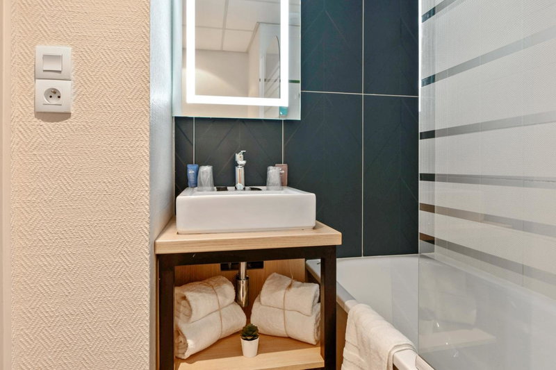 Appart'City Confort Lille - Euralille, Lille, France