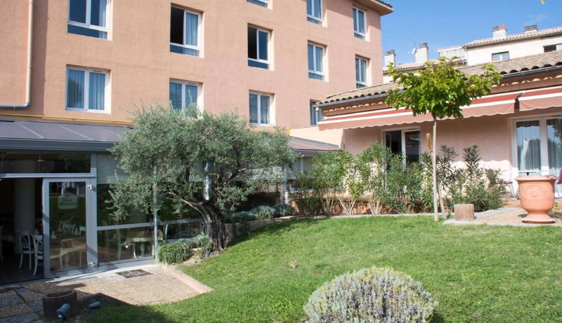 Best Western Hôtel Le Sud, Manosque, France