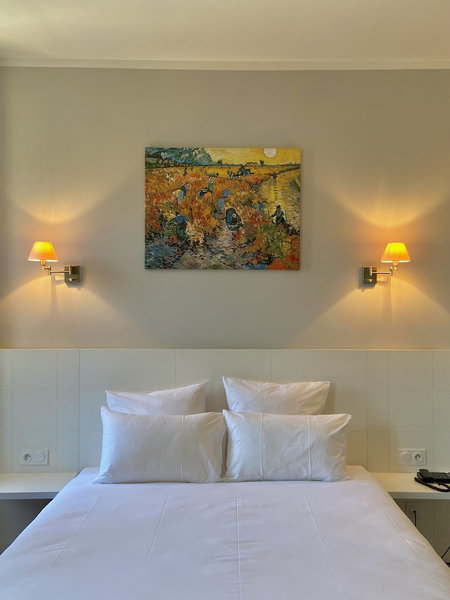 Hôtel La Falaise, Cotignac, France