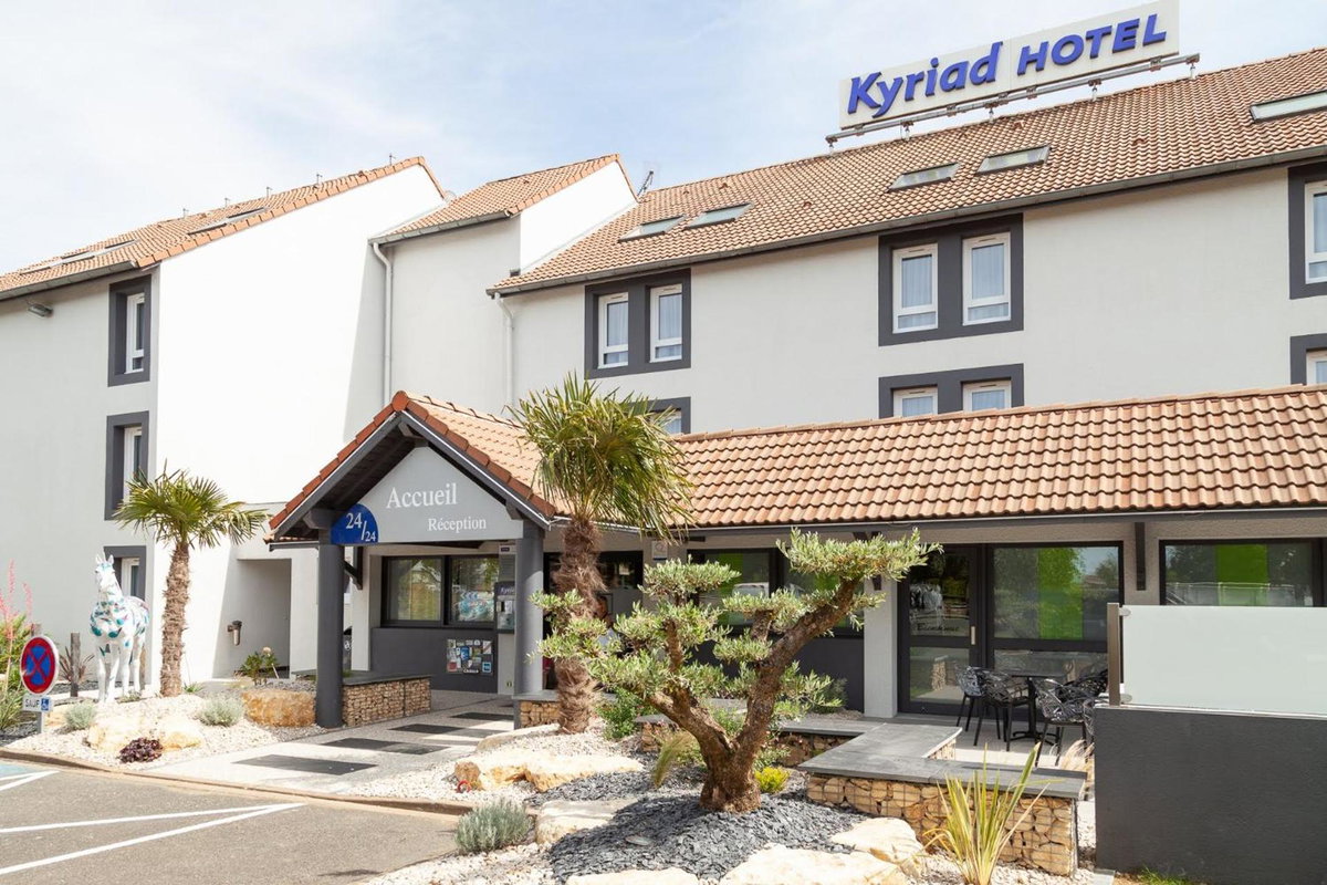 Hotel · Kyriad Niort-Espace MendesFrance, Niort