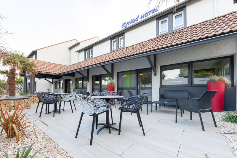 Kyriad Niort-Espace MendesFrance, Niort, France