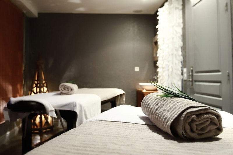 Antares & Spa Honfleur, La Riviere-Saint-Sauveur, France