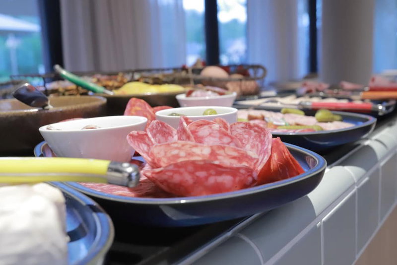 Antares & Spa Honfleur, La Riviere-Saint-Sauveur, France