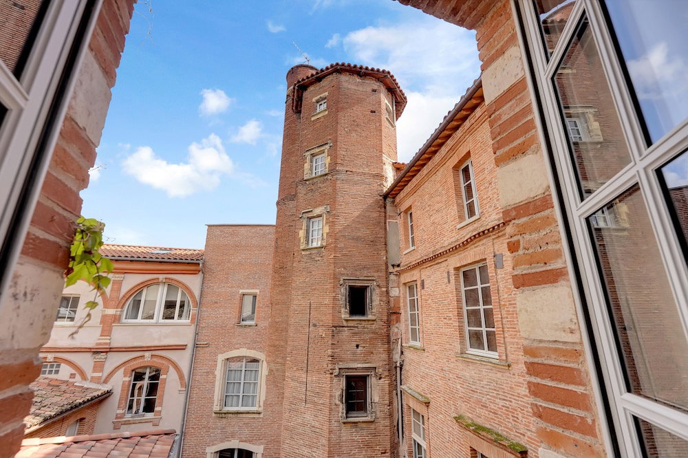 Relais du Capitole - Appartements d'hôtes, Frankreich