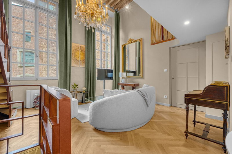 Relais du Capitole - Appartements d'hôtes, Toulouse, France