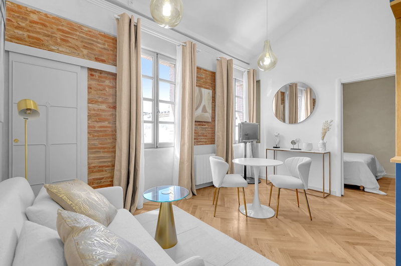 Relais du Capitole - Appartements d'hôtes, Toulouse, France