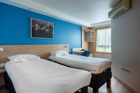 Brit Hotel Mulhouse Centre, Mulhouse, France