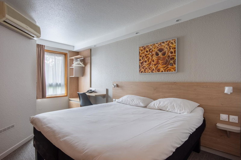 Brit Hotel Mulhouse Centre, Mulhouse, France