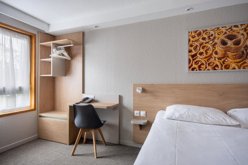 Brit Hotel Mulhouse Centre, Mulhouse, France