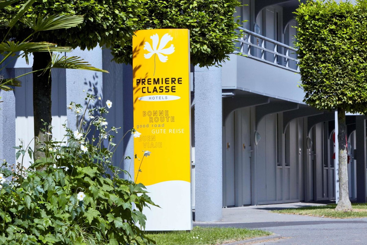 Hotel · Premiere Classe Grenoble Nord Moirans, Moirans