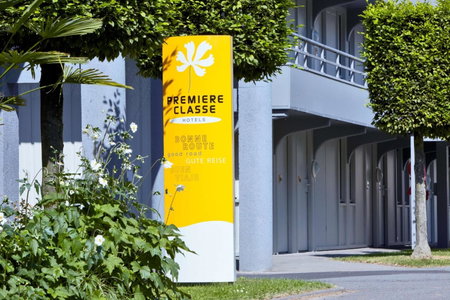 Premiere Classe Grenoble Nord Moirans, Moirans, France