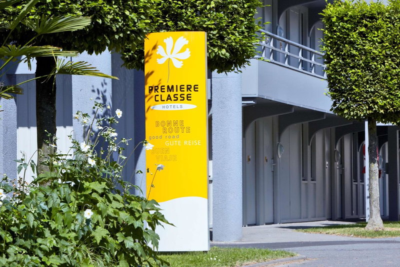 Premiere Classe Grenoble Nord Moirans, Moirans, France