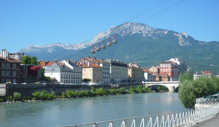 Premiere Classe Grenoble Nord Moirans, Moirans, France