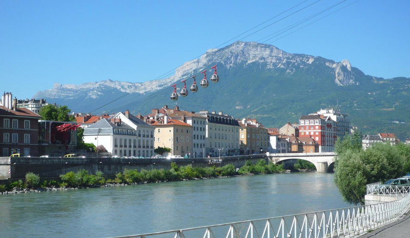 Premiere Classe Grenoble Nord Moirans, Moirans, France