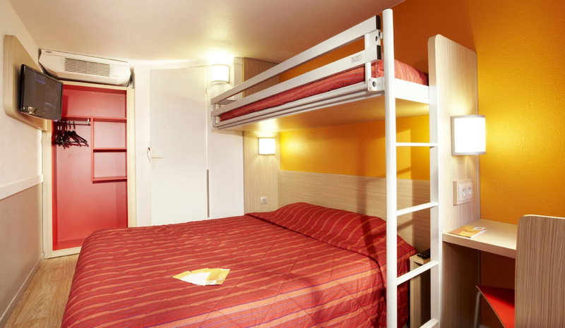 Premiere Classe Montpellier Ouest - Saint Jean de Védas, Saint-Jean-de-Vedas, France