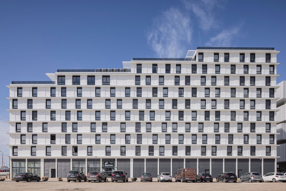 All Suites Appart Hôtel | Le Havre Centre - Les docks, France