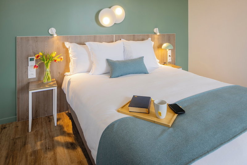All Suites Appart Hôtel | Le Havre Centre - Les docks, Le Havre, France