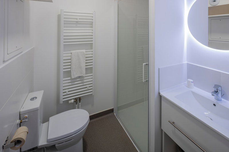 All Suites Appart Hôtel | Le Havre Centre - Les docks, Le Havre, France