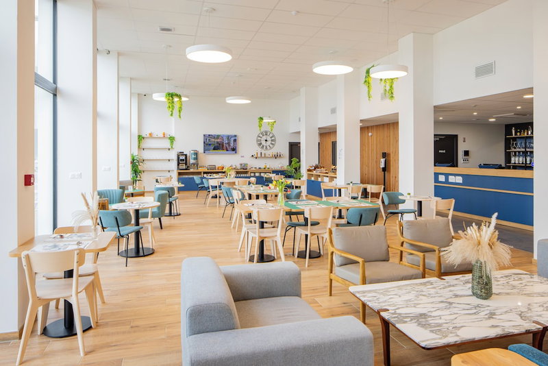 All Suites Appart Hôtel | Le Havre Centre - Les docks, Le Havre, France