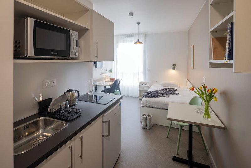 All Suites Appart Hôtel | Le Havre Centre - Les docks, Le Havre, France