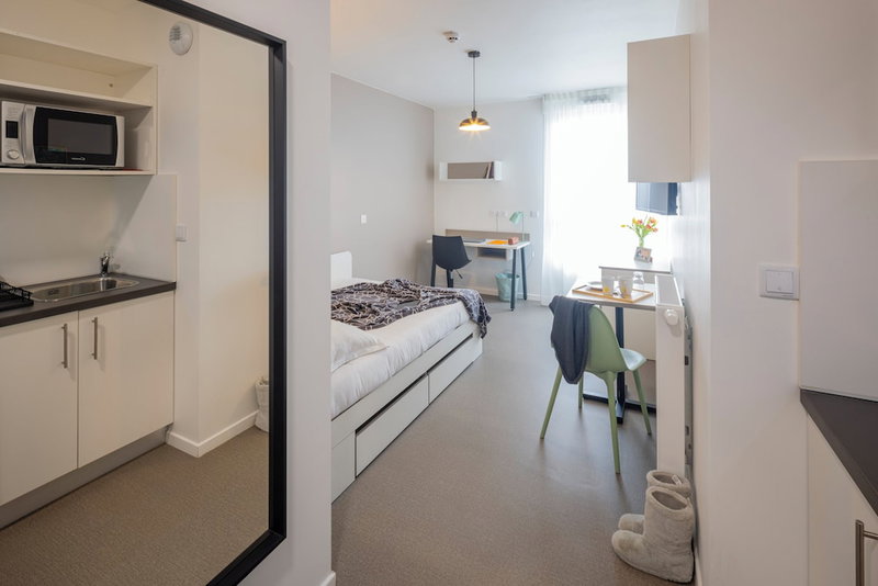All Suites Appart Hôtel | Le Havre Centre - Les docks, Le Havre, France