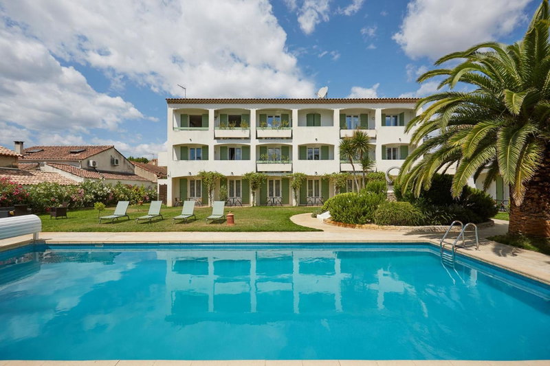Logis Hôtel Le Rodin, Arles, France
