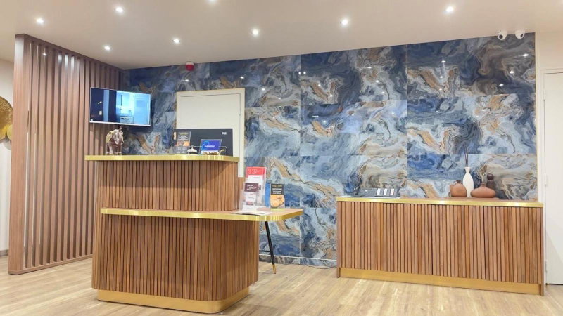 The Originals City, Hôtel Orléans Nord, Saran, France