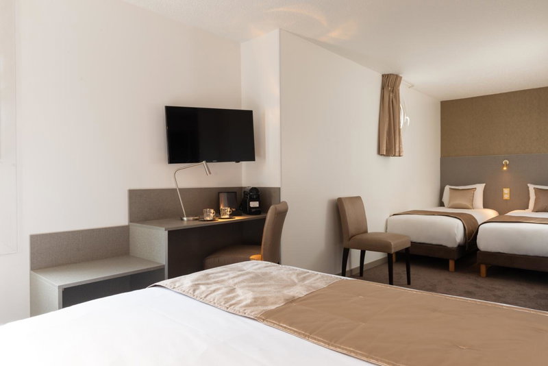 The Originals City, Hôtel Orléans Nord, Saran, France