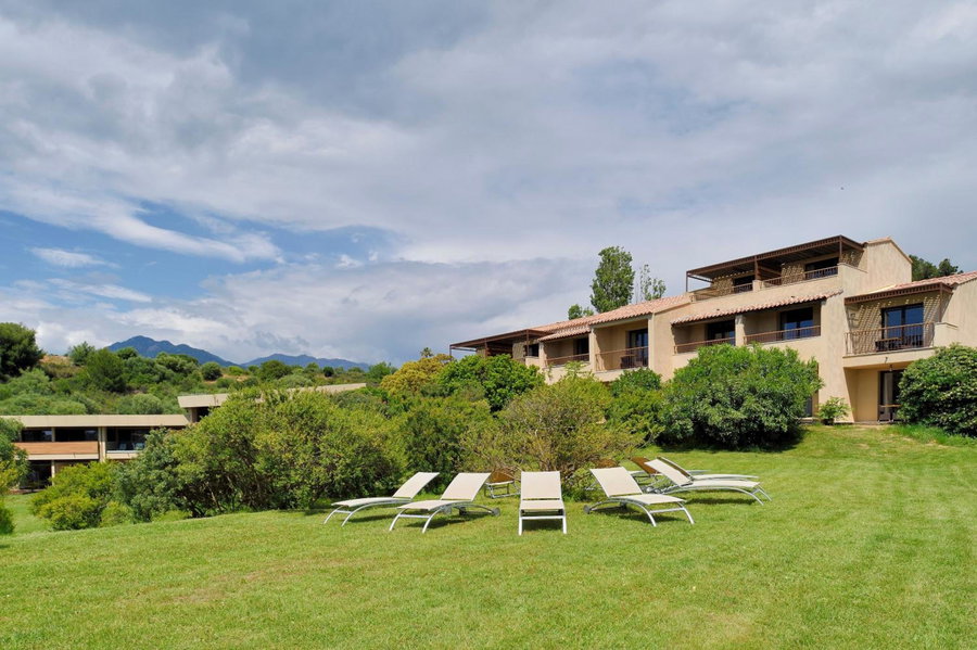 Hotel Bartaccia, Propriano, France