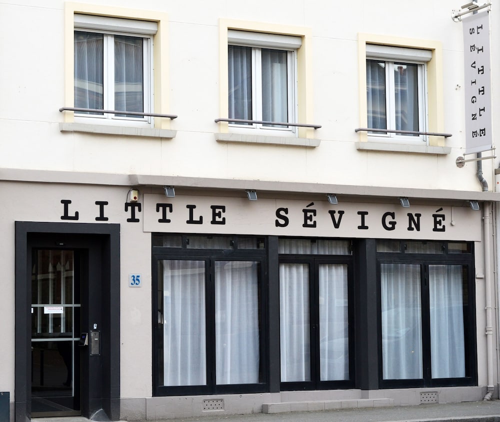 Hotel · Residence Little Sevigne, Rennes