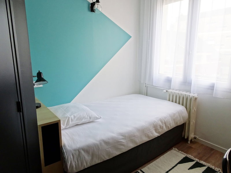 Residence Little Sevigne, Rennes, France