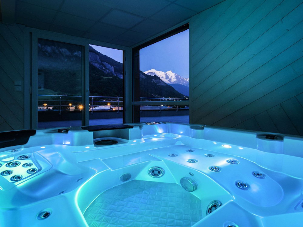 ibis Styles Sallanches Pays du Mont-Blanc, France