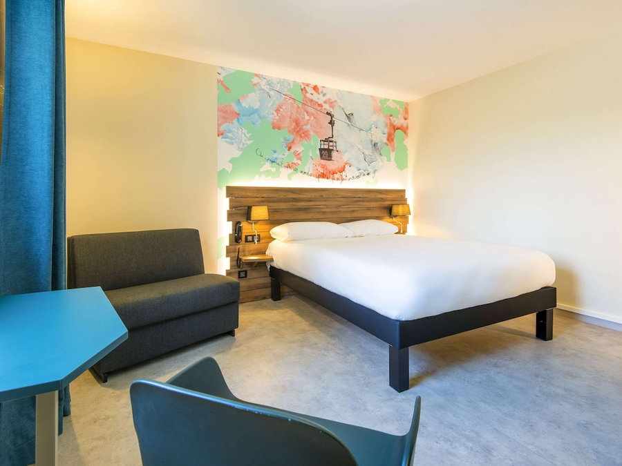 ibis Styles Sallanches Pays du Mont-Blanc, Sallanches, France