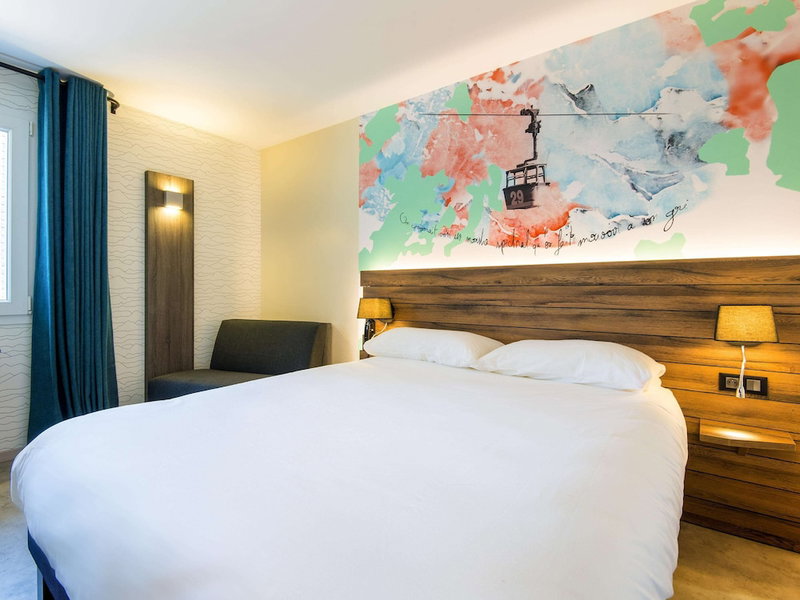 ibis Styles Sallanches Pays du Mont-Blanc, Sallanches, France
