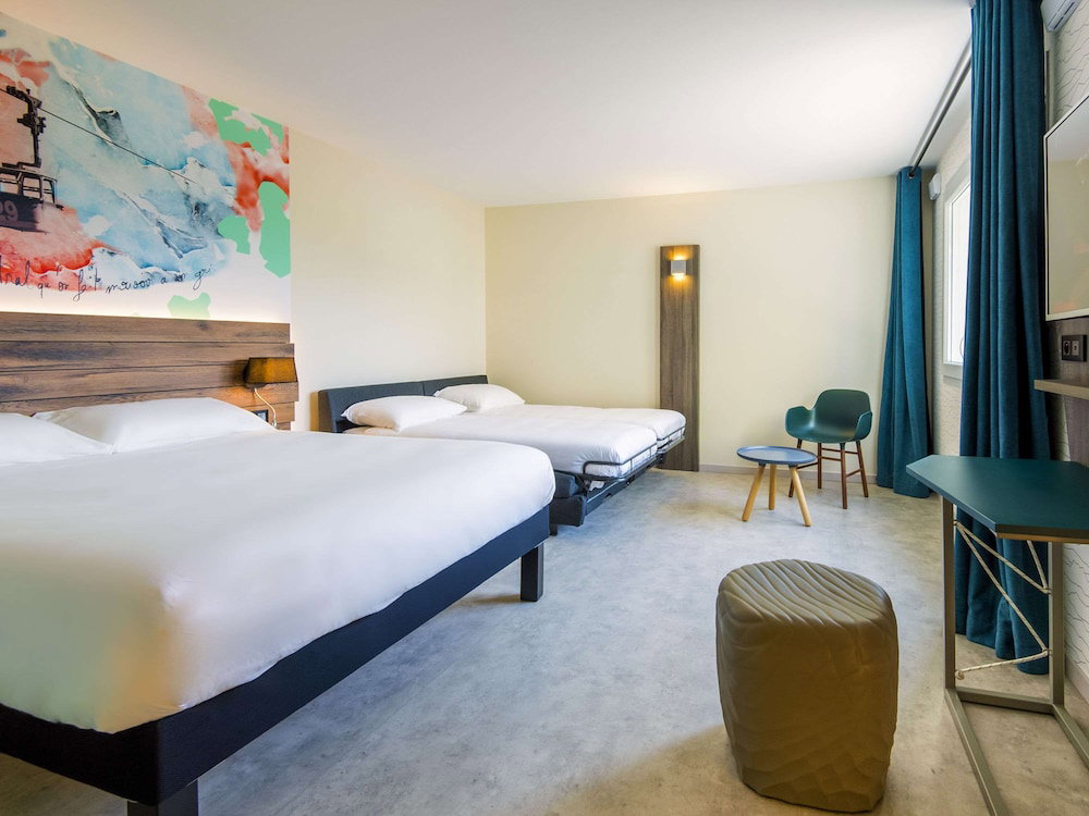 ibis Styles Sallanches Pays du Mont-Blanc, Francia