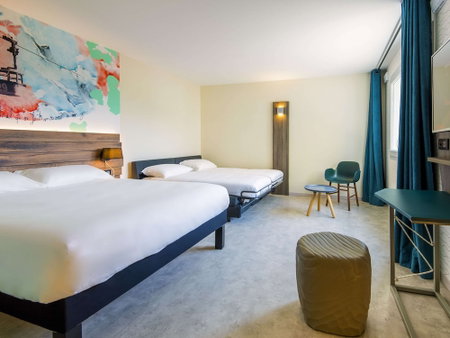 ibis Styles Sallanches Pays du Mont-Blanc, Sallanches, France