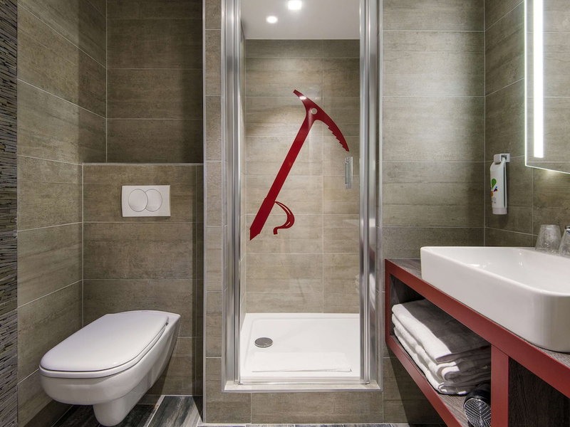 ibis Styles Sallanches Pays du Mont-Blanc, Sallanches, France